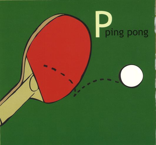 Libro 2 - Pista 33. Ping-pong