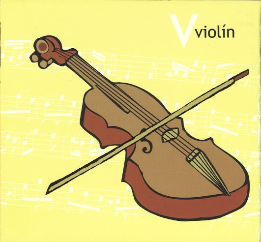 Libro 2 - Pista 65. Violín