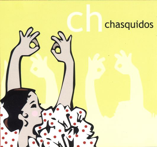 Libro 2 - Pista 11. Chasquidos