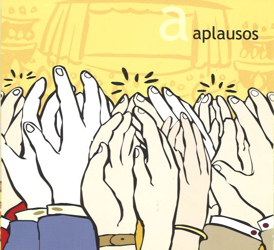 Libro 2 - Pista 16. Aplausos