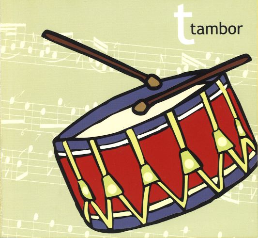 Libro 2 - Pista 56. Tambor