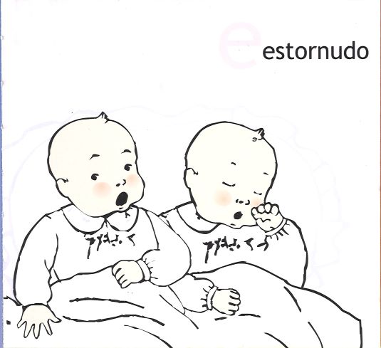 Libro 2 - Pista 15. Estornudo