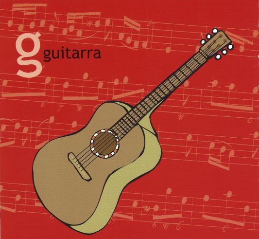 Libro 2 - Pista 61. Guitarra