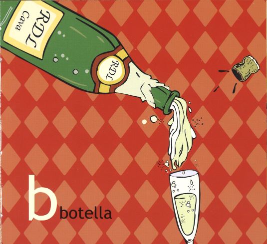 Libro 2 - Pista 43. Botella