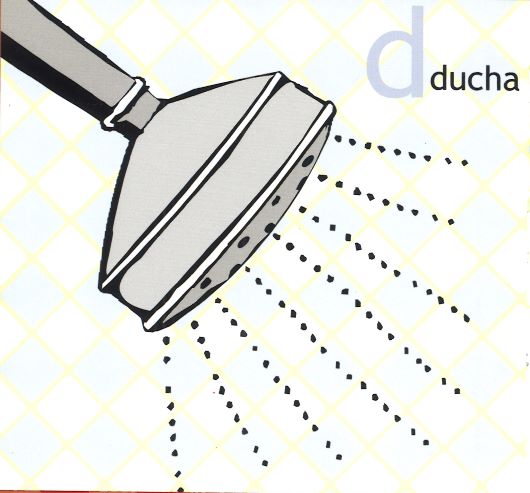 Libro 2 - Pista 25. Ducha