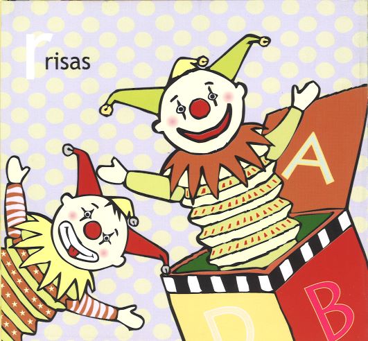 Libro 2 - Pista 12. Risas