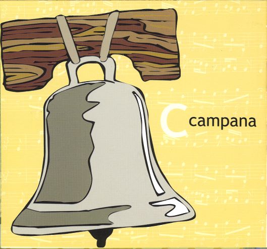 Libro 2 - Pista 51. Campana