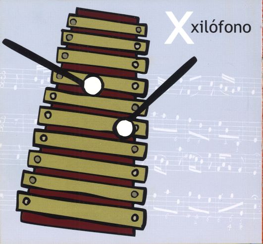 Libro 2 - Pista 69. Xilófono