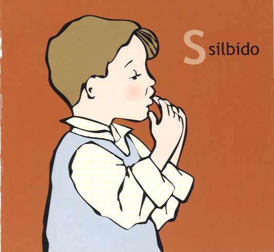 Libro 2 - Pista 08. Silbido