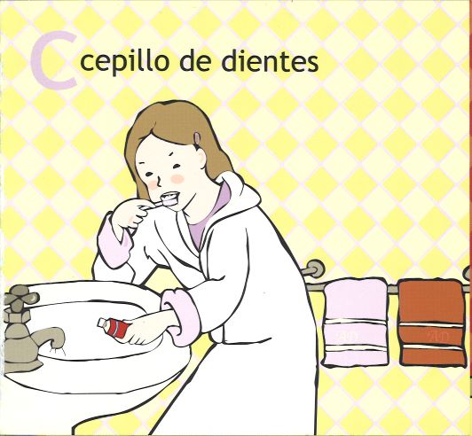 Libro 2 - Pista 39. Cepillo de dientes