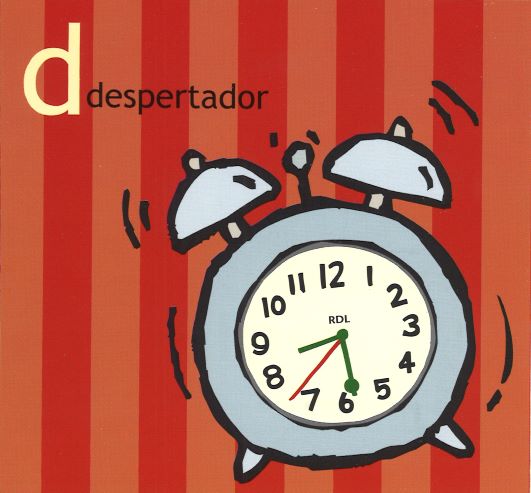 Libro 2 - Pista 23. Despertador