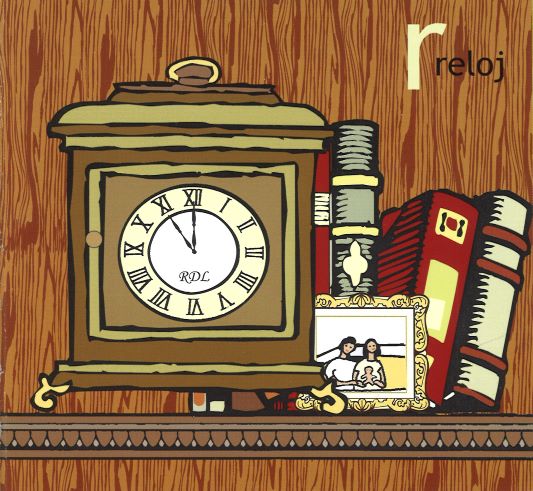 Libro 2 - Pista 45. Reloj