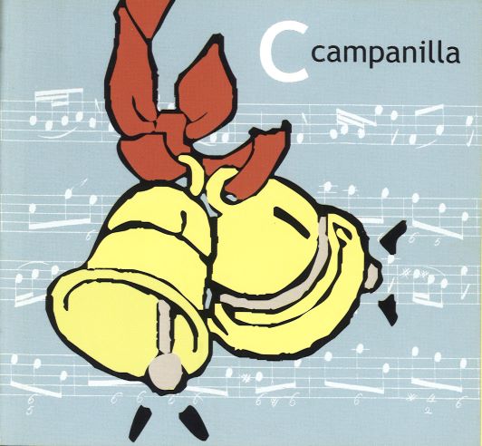 Libro 2 - Pista 72. Campanilla