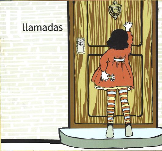 Libro 2 - Pista 13. Llamada
