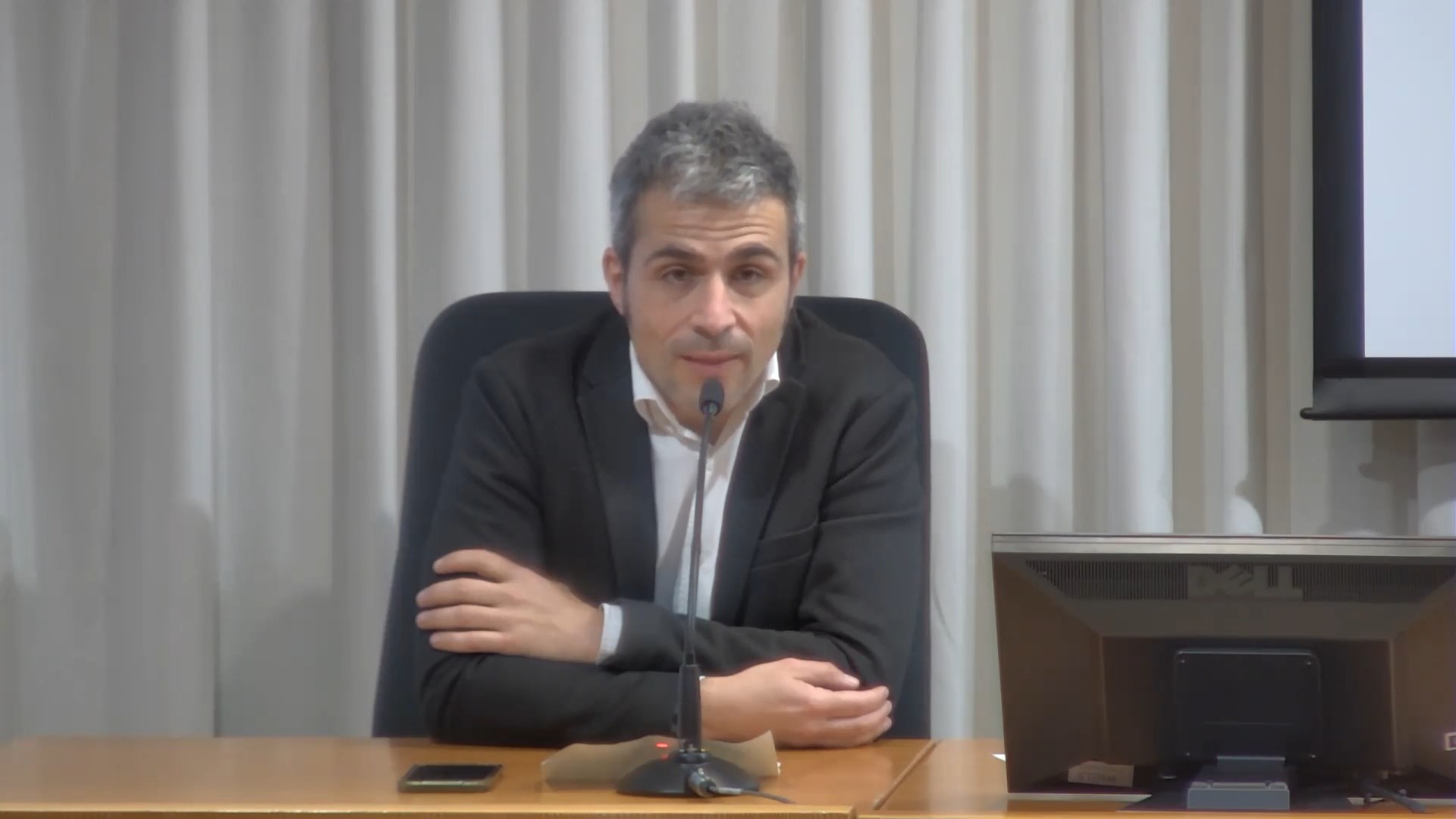 Presentación del bloque docente 14