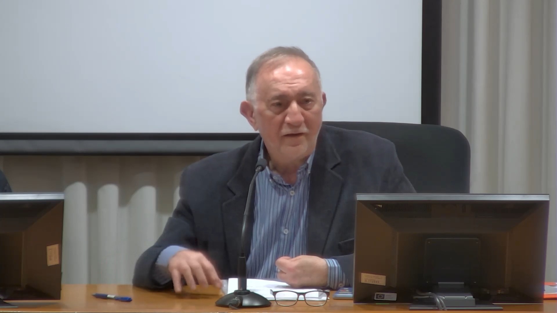 Seminario académico: Sobre los TFM y otros temas