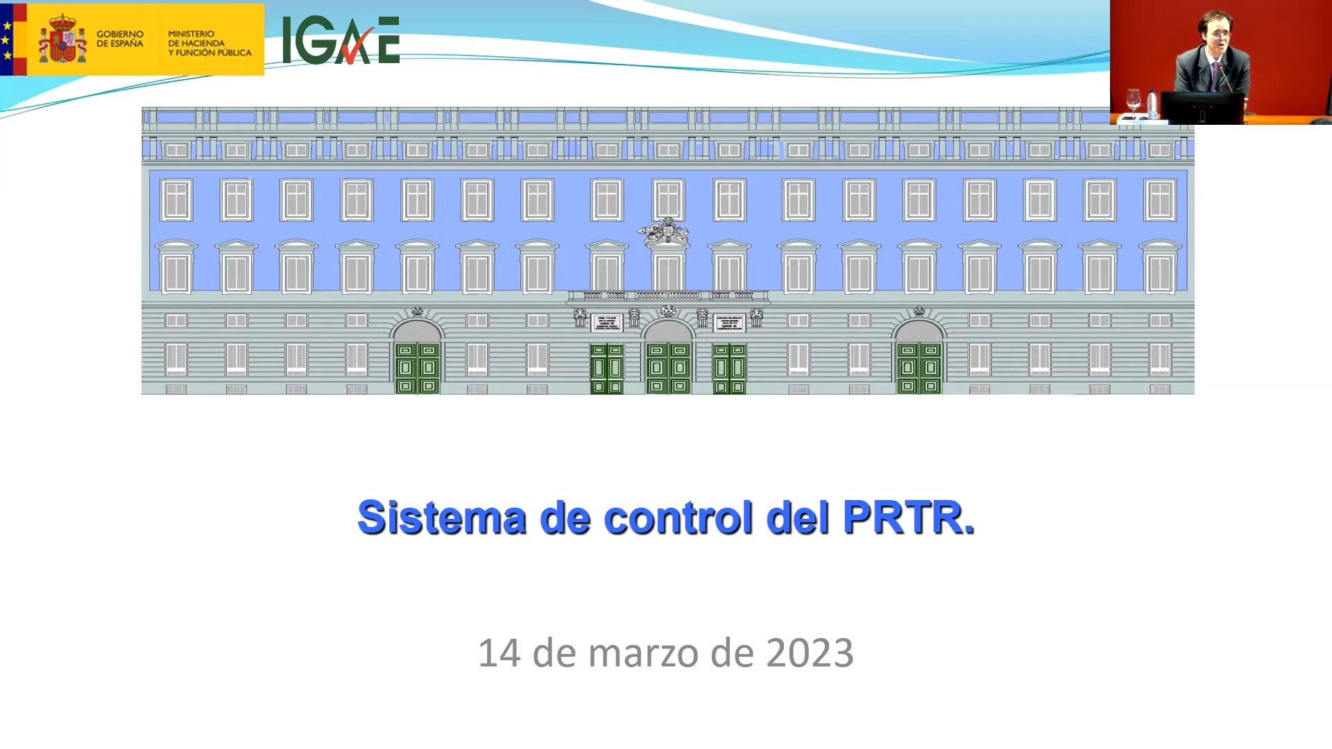 El control de los Fondos 
