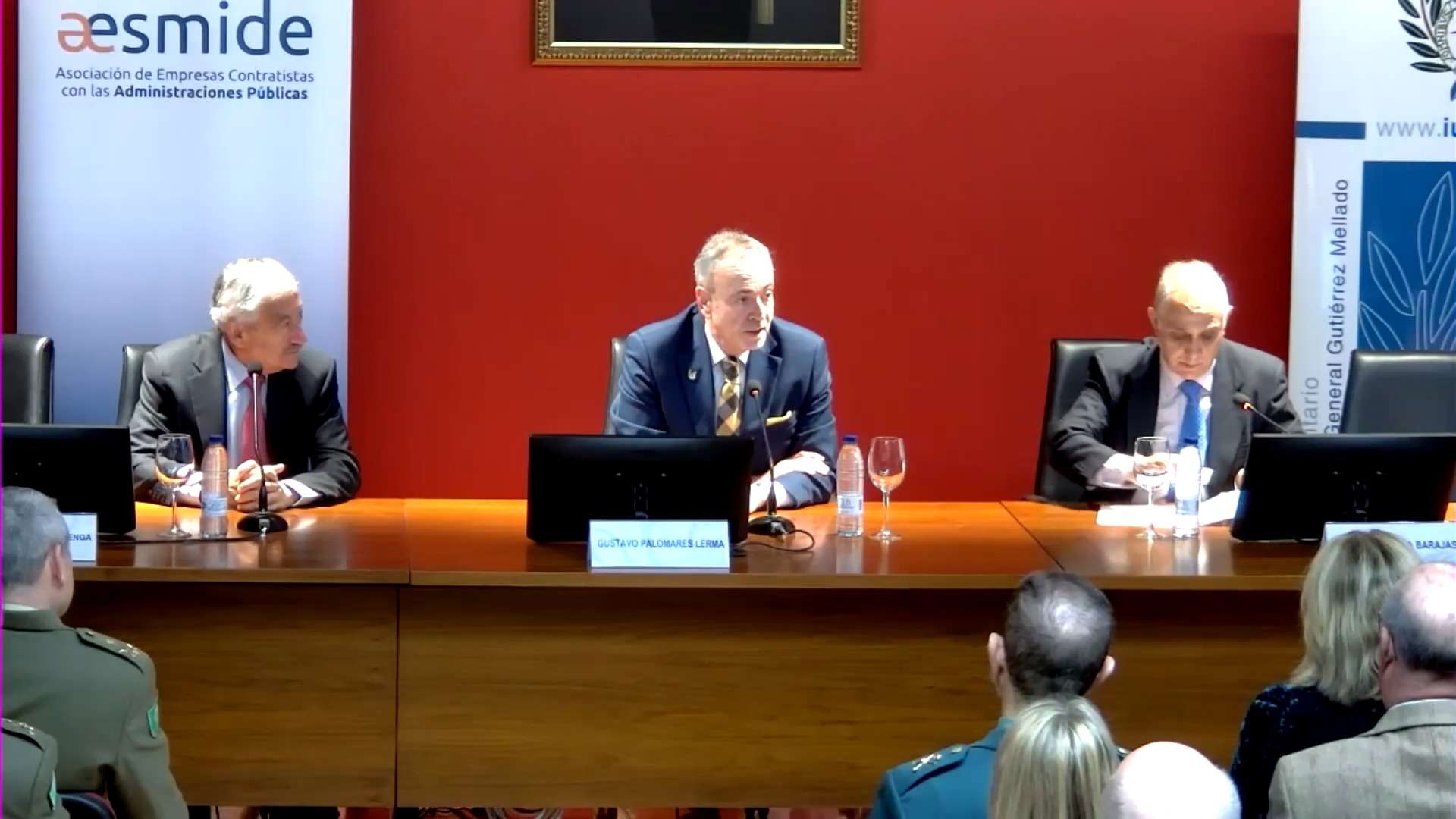 Presentación y bienvenida