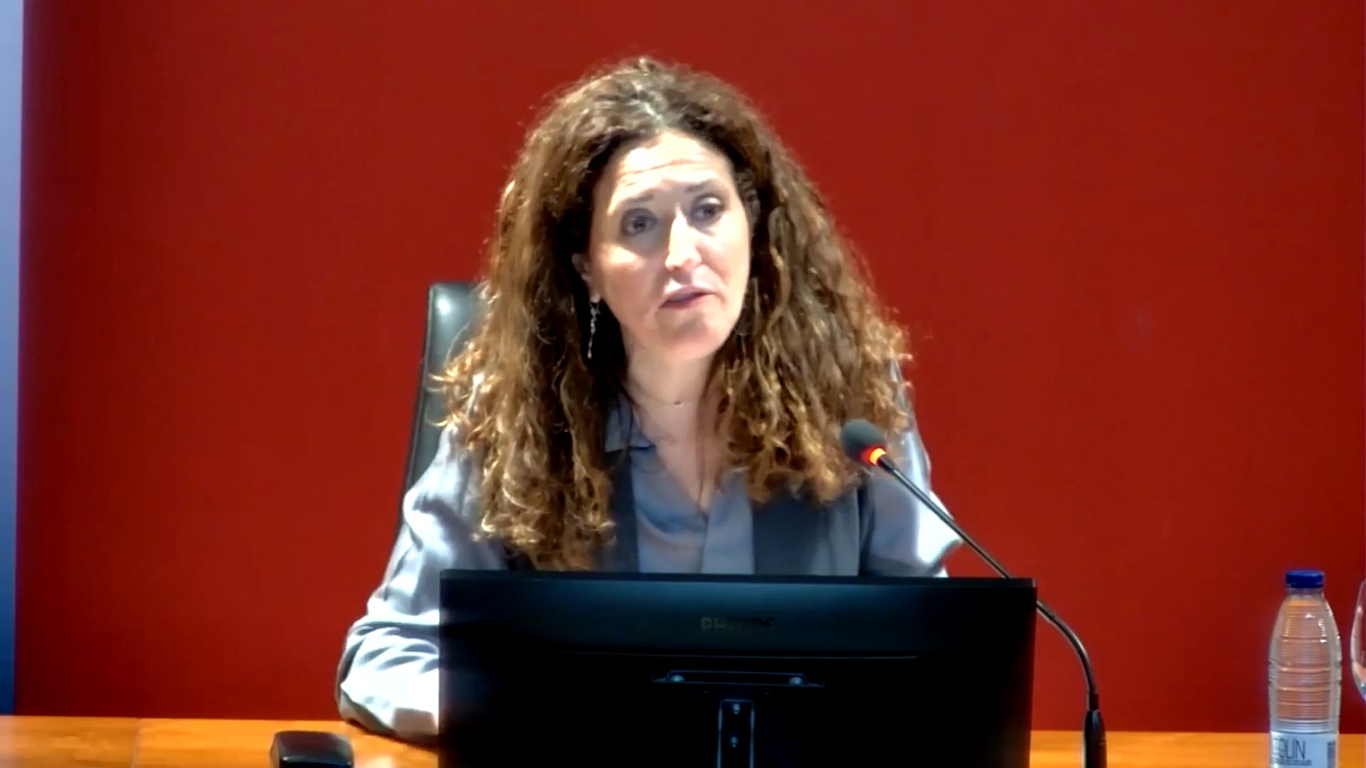 Exposición del itinerario actual del Plan de Recuperación, Transformación y Resiliencia