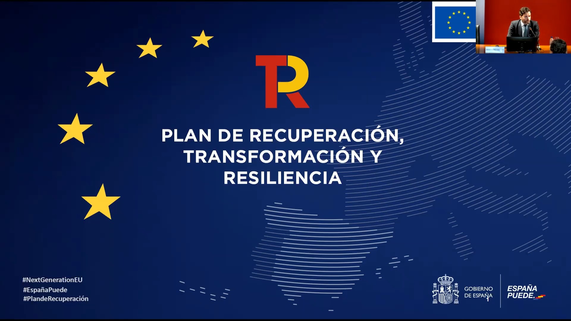 Requerimientos de Gestión del Plan de Recuperación, Transformación y Resiliencia