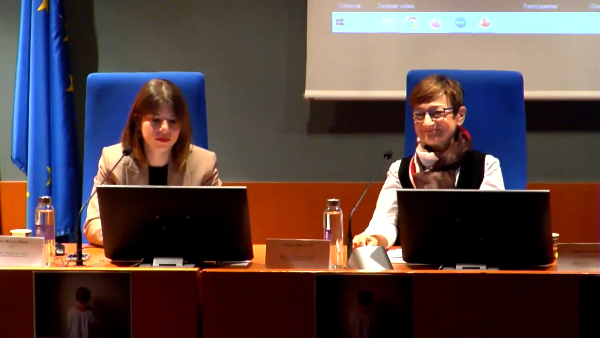 Turno de preguntas del Panel 6