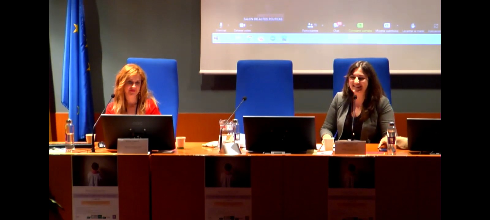 Turno de preguntas del Panel 10