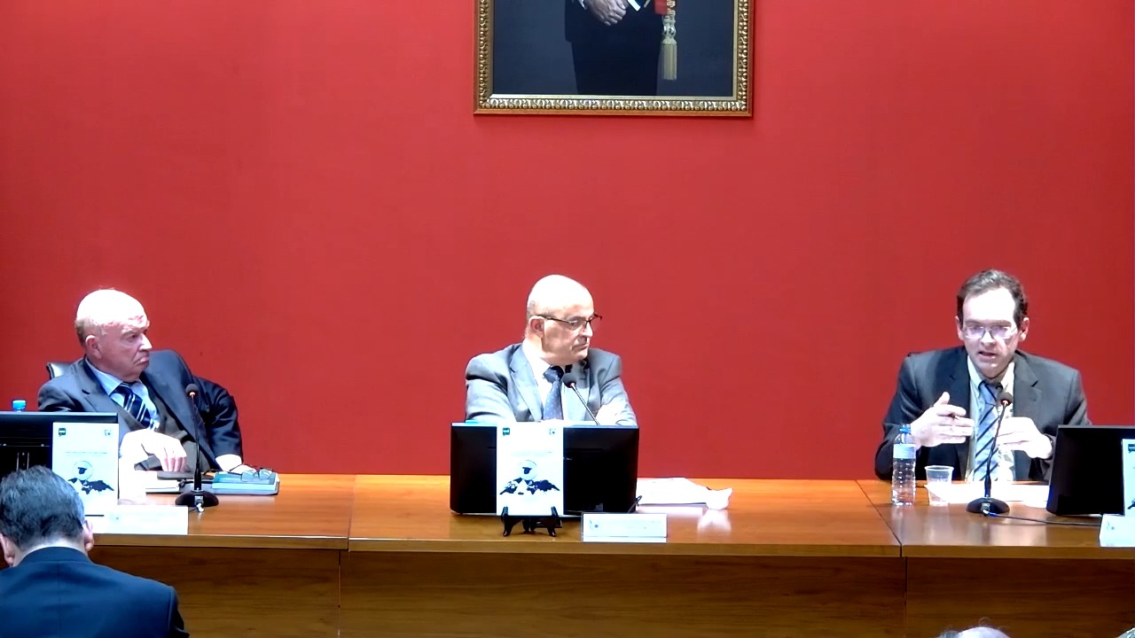 Presentación del libro: La realidad geopolítica de España: hacia el estatus de actor estratégico