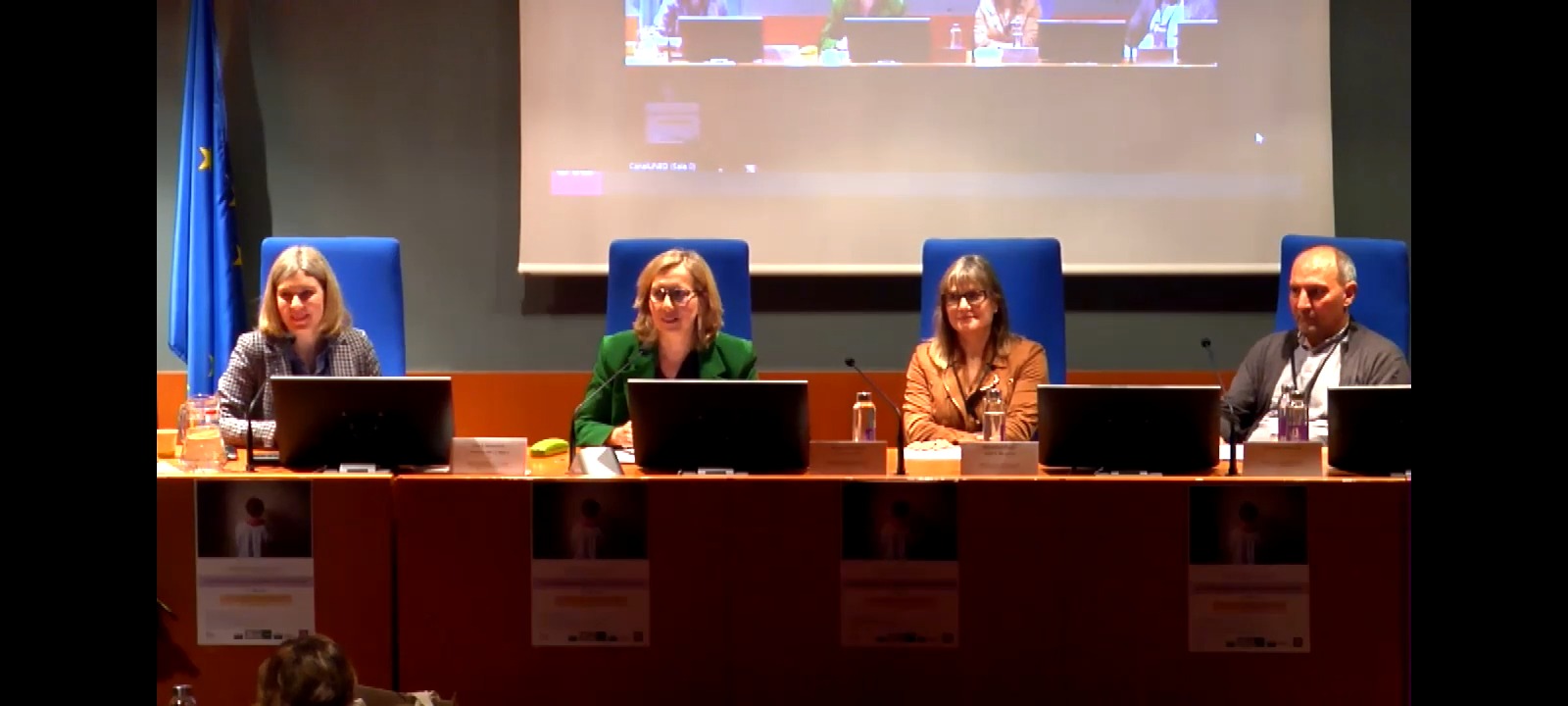 Turno de Preguntas del Panel 11
