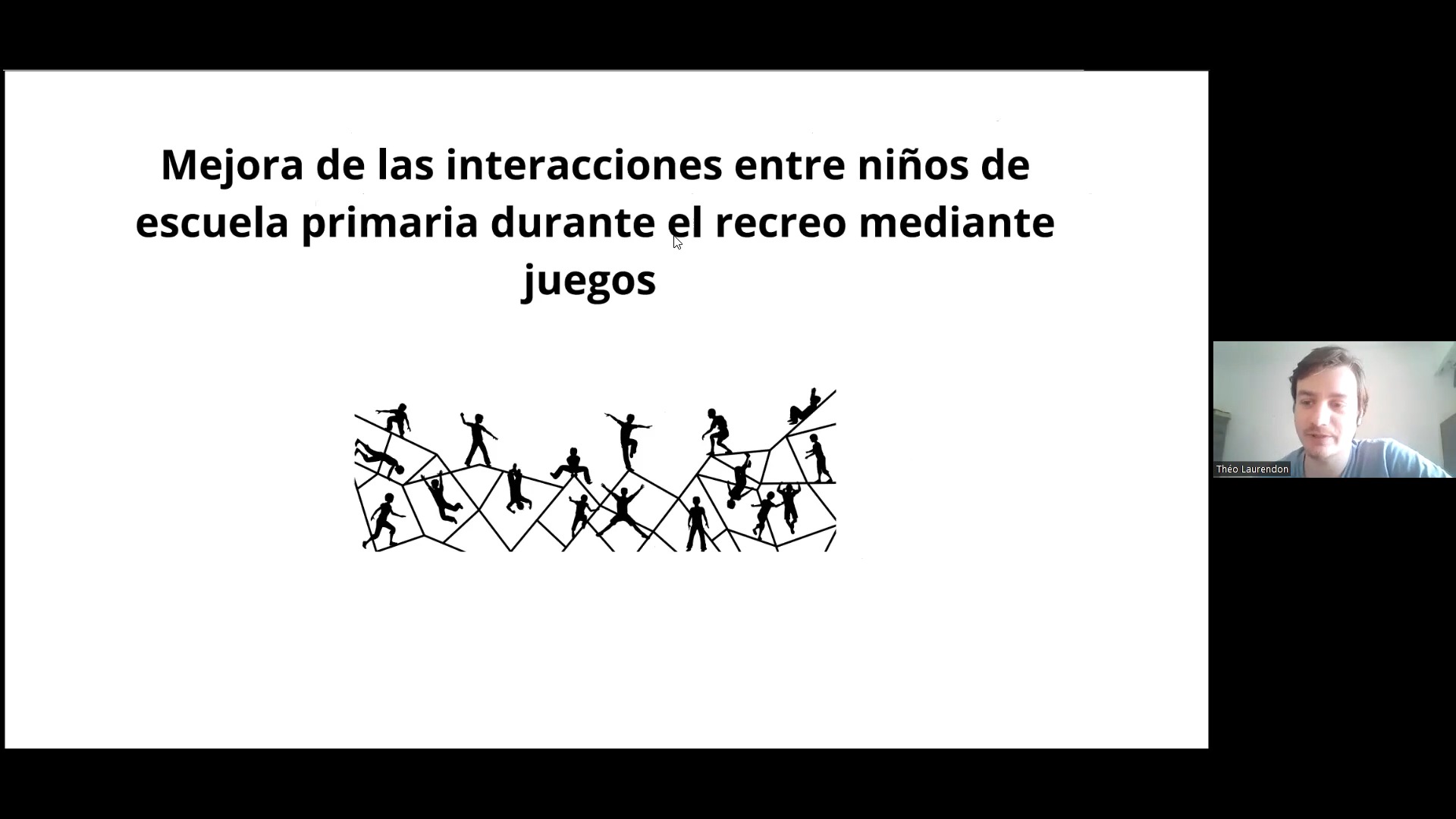 Presentación de trabajos en equipo (I)
