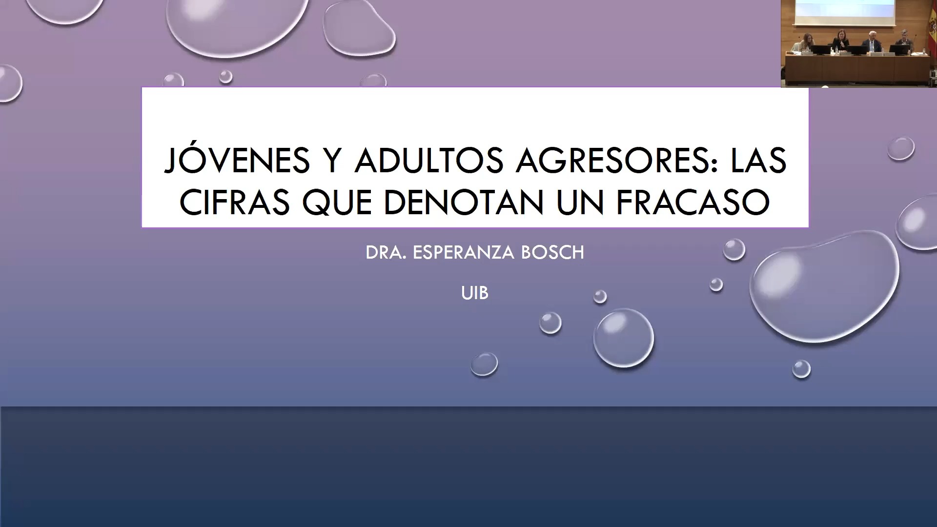 Jóvenes y adultos agresores: las cifras que denotan un fracaso