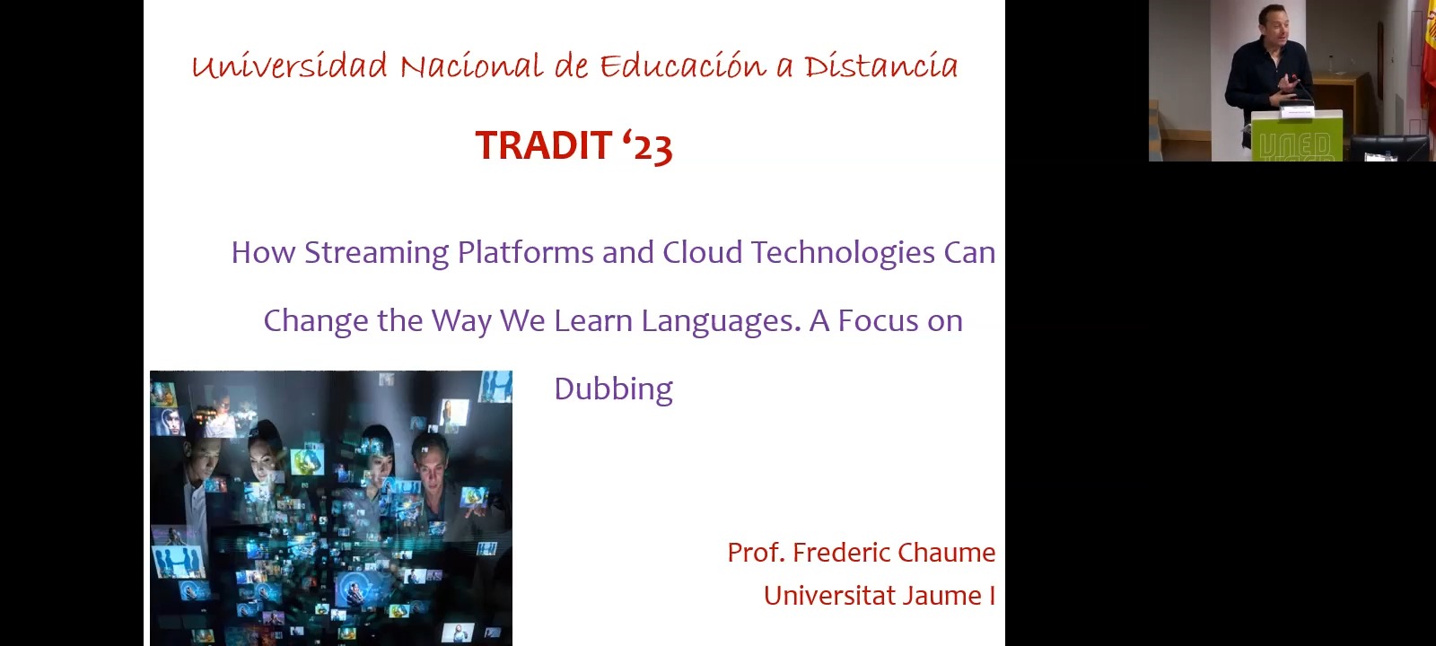 How Streaming Platforms and Cloud Technologies Can Change the Way We Learn Languages. A Focus on Dubbing