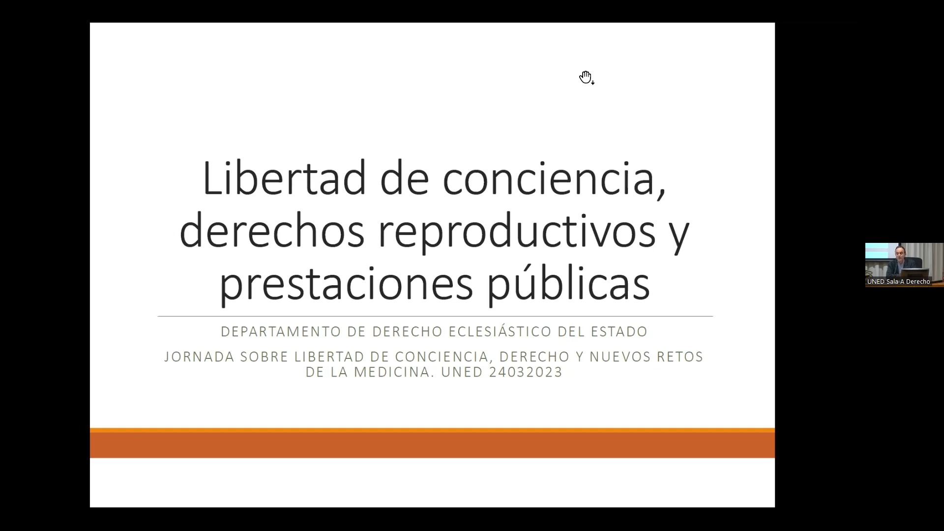 Libertad de conciencia, derechos reproductivos y prestaciones públicas