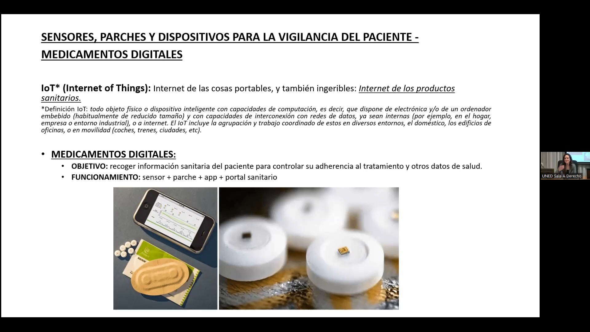 La afectación del derecho de la libertad de conciencia del paciente ante la medicina personalizada de precisión