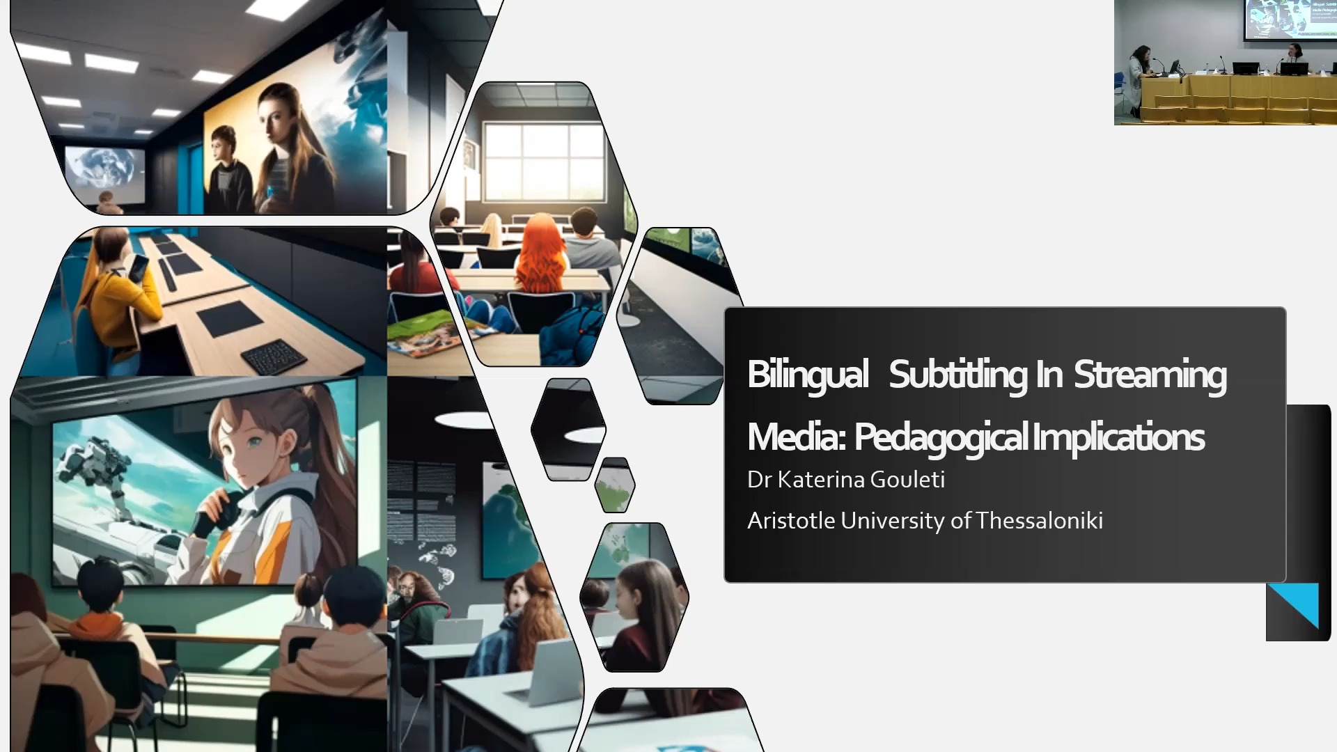 Bilingual Subtitling in the Streaming Media: Pedagogical Implications