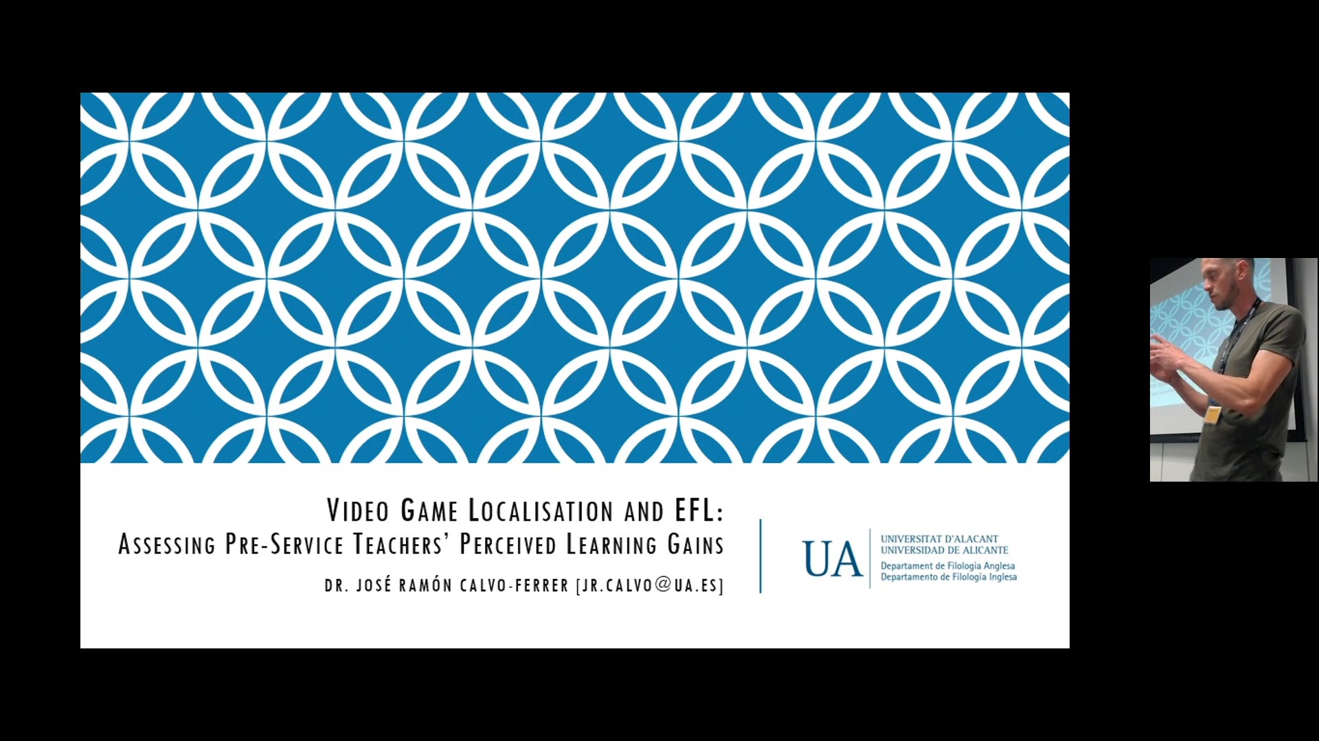 Video Game Localisation and EFL: Assessing Pre-service Teachers’ Perceived Learning Gains
