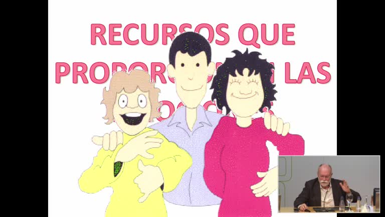 Ponencia: Emociones positivas