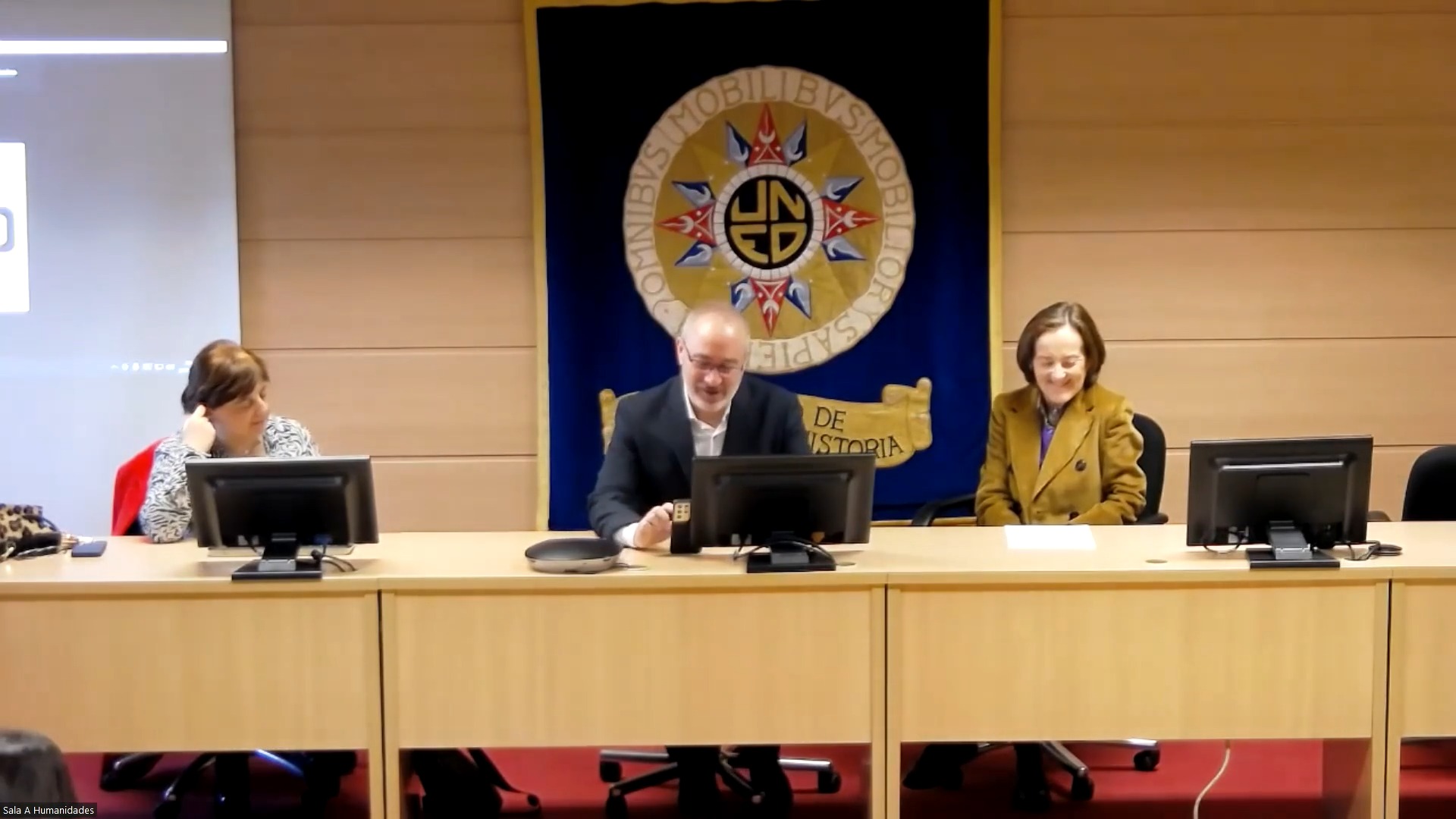 Apertura de la Jornada