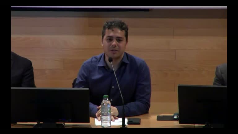Presentation of the Meeting