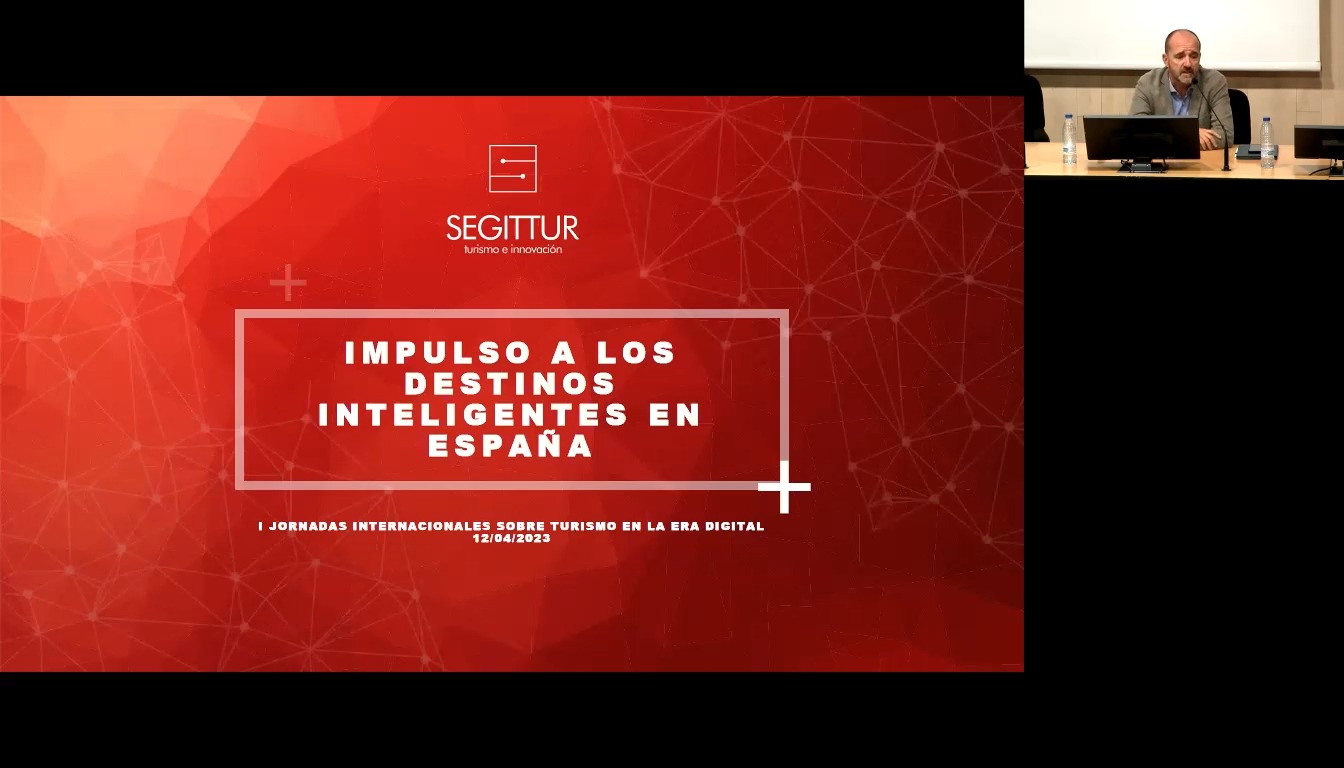 Impulso a los destinos inteligentes en España