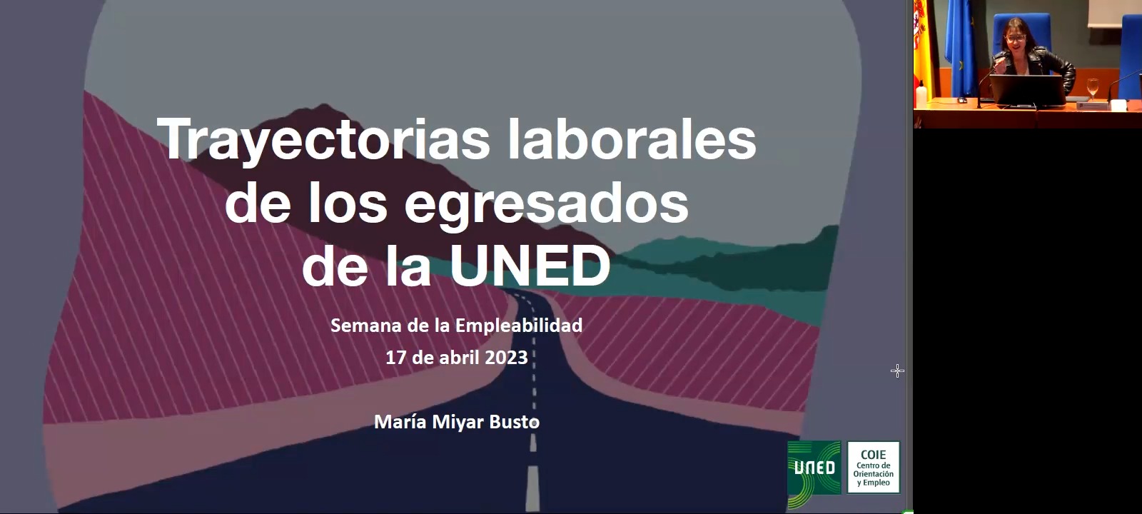 Las trayectorias laborales de los egresados de la UNED