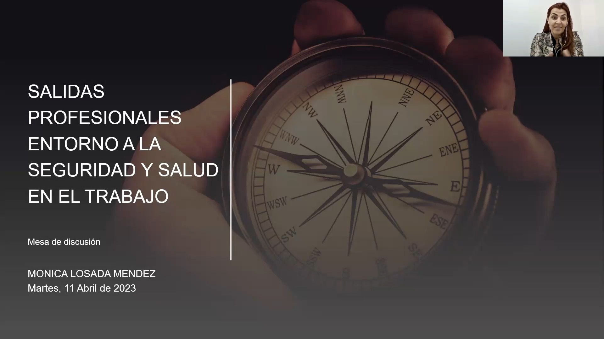 Salidas profesionales entorno a la Seguridad y Salud en el trabajo 2