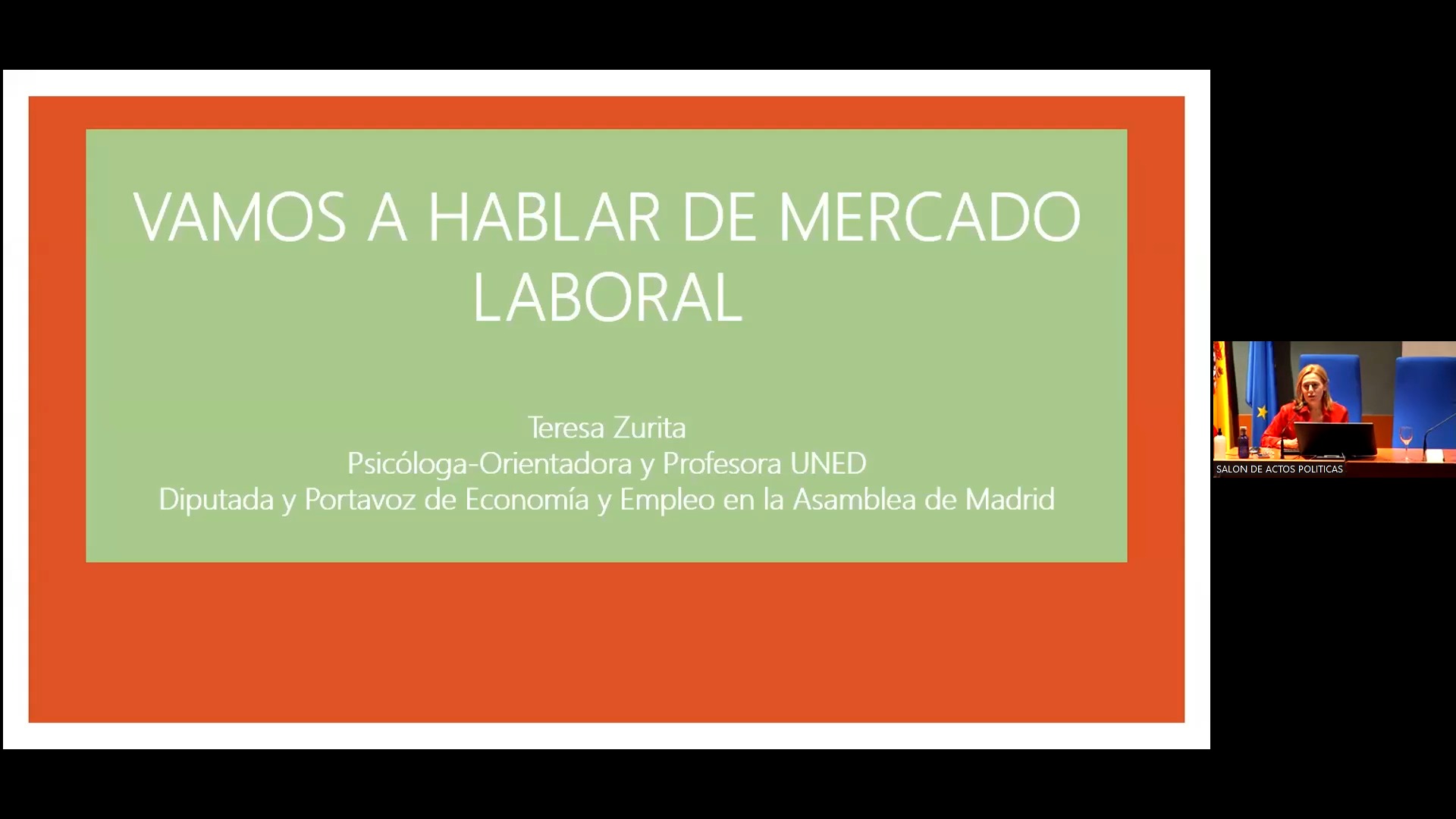 Tu proyecto profesional II