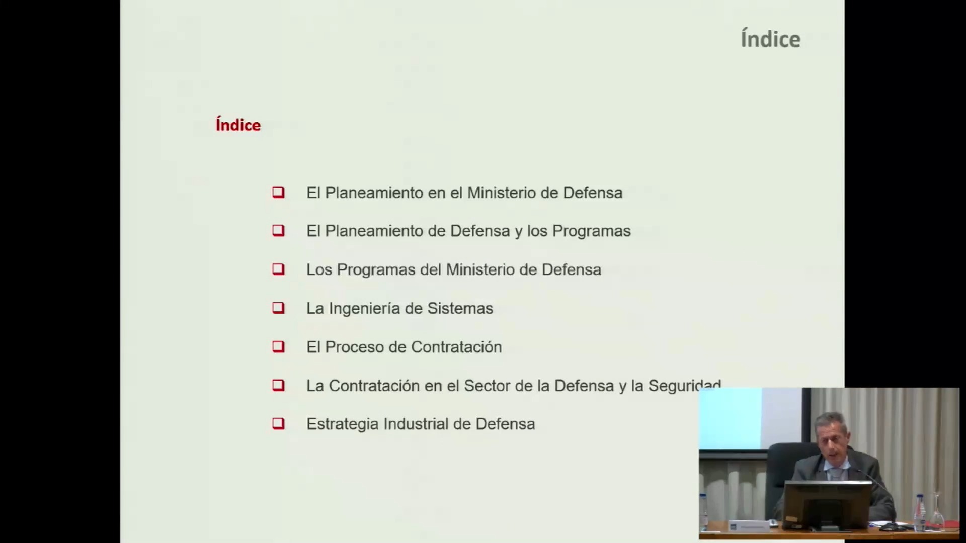 El papel de las empresas en el ámbito de la seguridad y la defensa (II). Los contratos  con las empresas en el ámbito de la defensa
