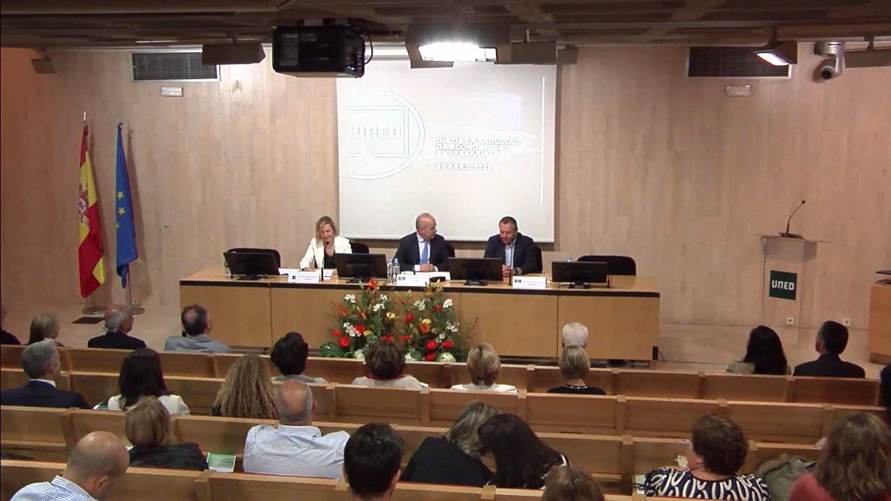 Día de la de la Facultad de Ciencias Económicas y Empresariales