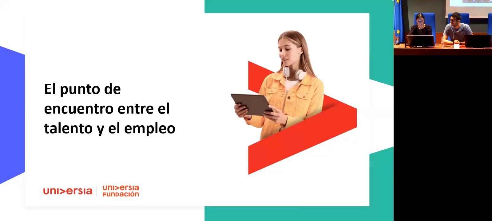 El punto de ecncuentro entre el talento y el empleo