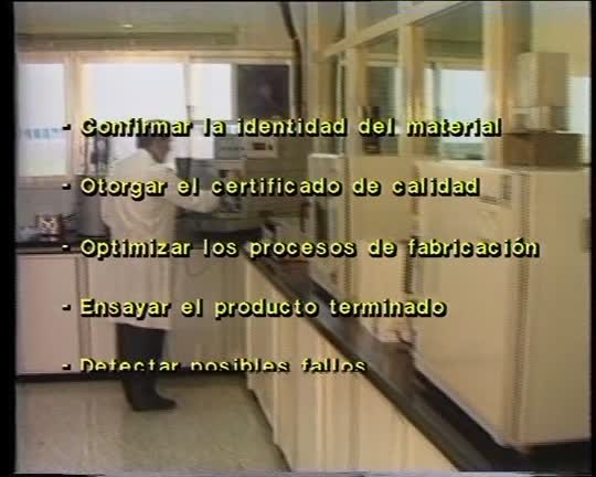 Técnica de caracterización de polímeros. Análisis térmico II (TGA)