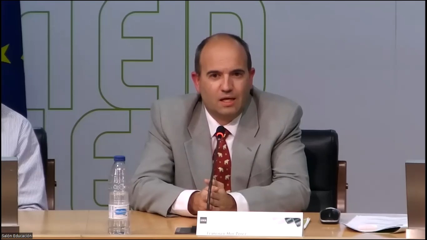 Bienvenida institucional de la Segunda Jornada