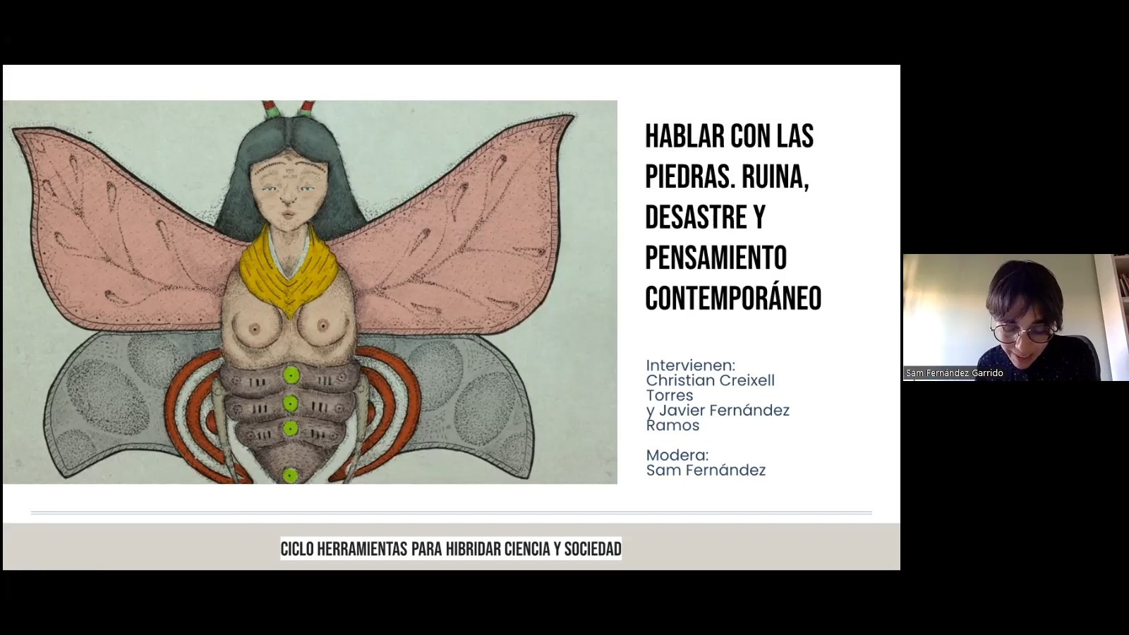 Hablar con las piedras. Ruina, desastre y pensamiento contemporáneo
