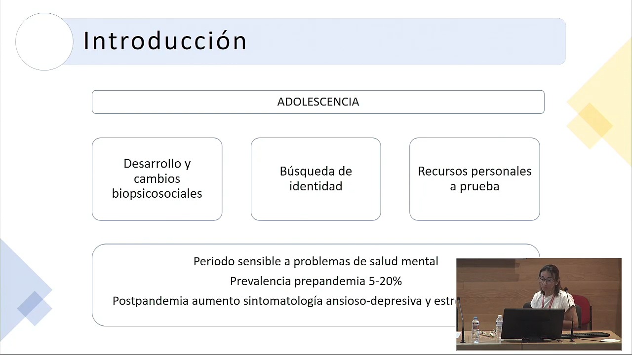 P8.3. Análisis Diferencial de la Vulnerabilidad y los Recursos Personales Asociados a la Sintomatología Internalizada, Externalizada y Comórbida en Adolescentes