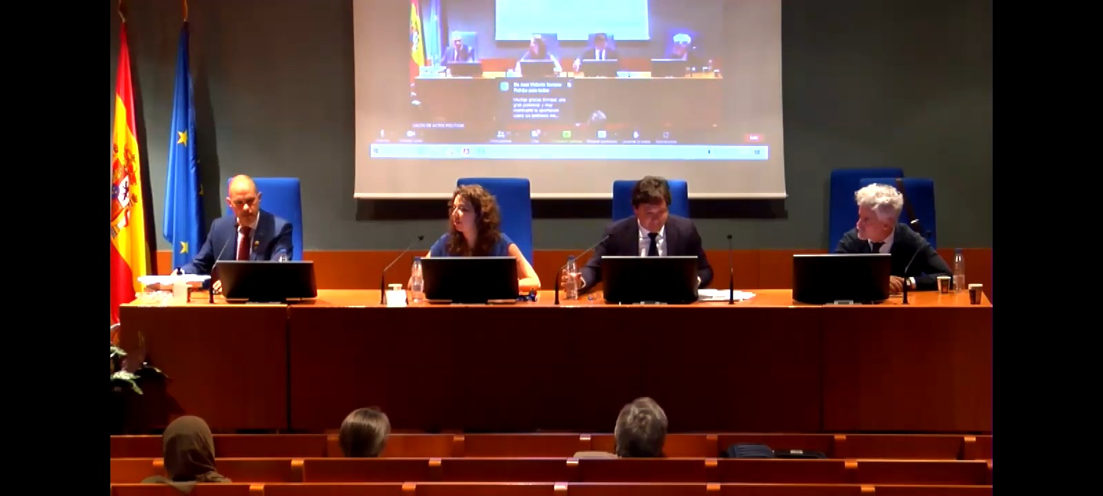 Debate del XL Seminario